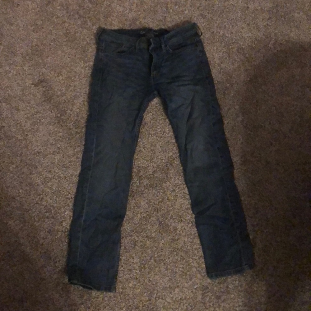 Size 4 Calvin Kline slim boyfriend jeans.